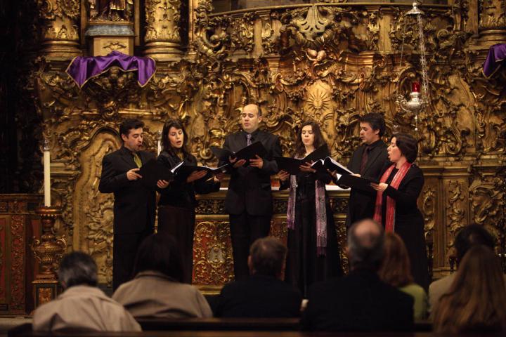 Grupo Vocal Olisipo