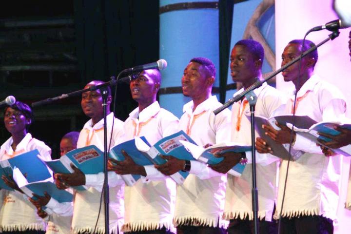 Divine Chorale-Ghana