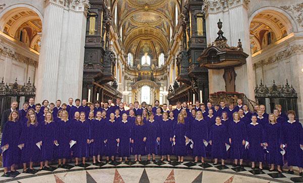 The Concordia Choir