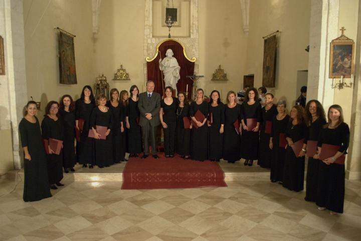 Coro dell'Associazione Musicale "G. Rossini"