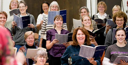 St. Catherine University Choir