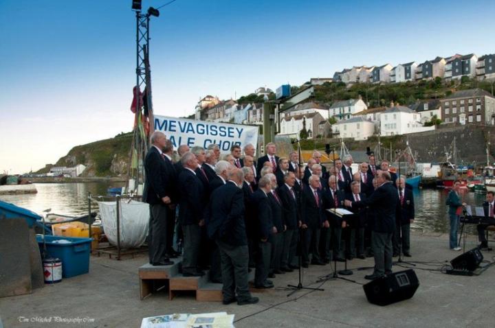 Mevagissey Male Choir