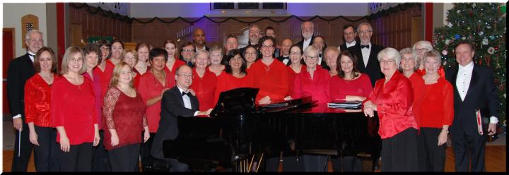 Mississauga Chamber Singers