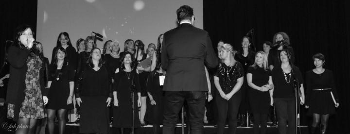 Melbourne Contemporary Choir - Coburg