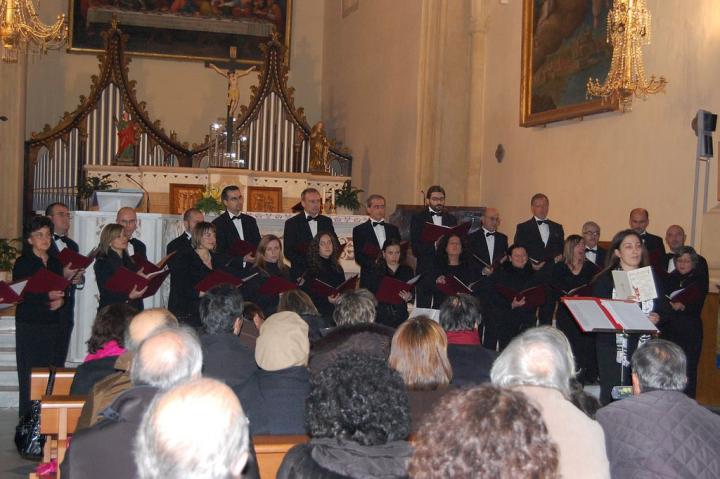 Coro dell'Associazione Musicale "G. Rossini"