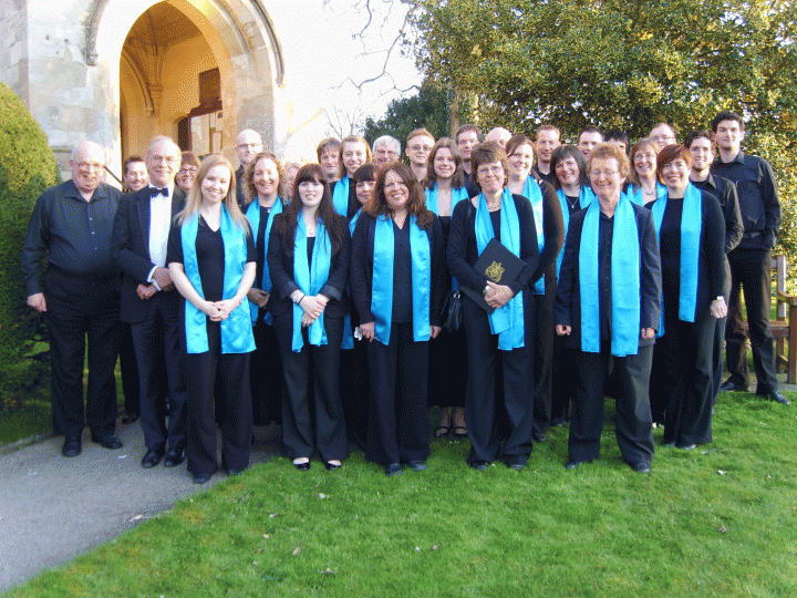 St Peter's Singers of Leeds