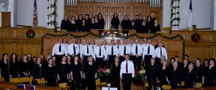 Greater Gardner Community Choir