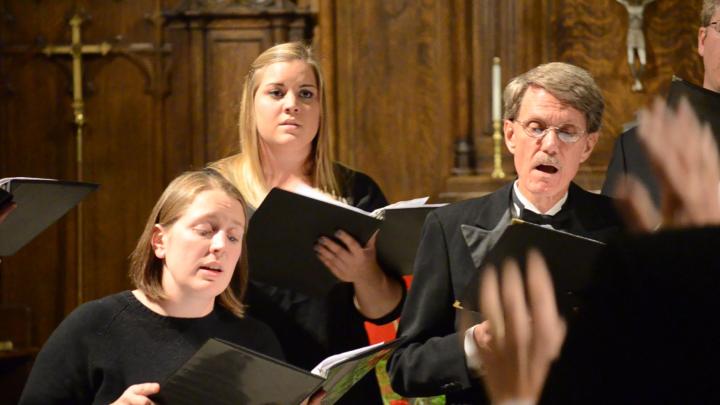 SINGERS Master Chorale