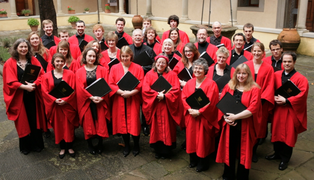 Edinburgh University Renaissance Singers