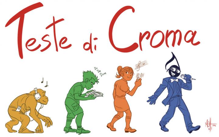 Teste Di Croma