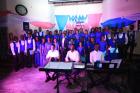 Medoma Central S. D. A. Church Youth Choir