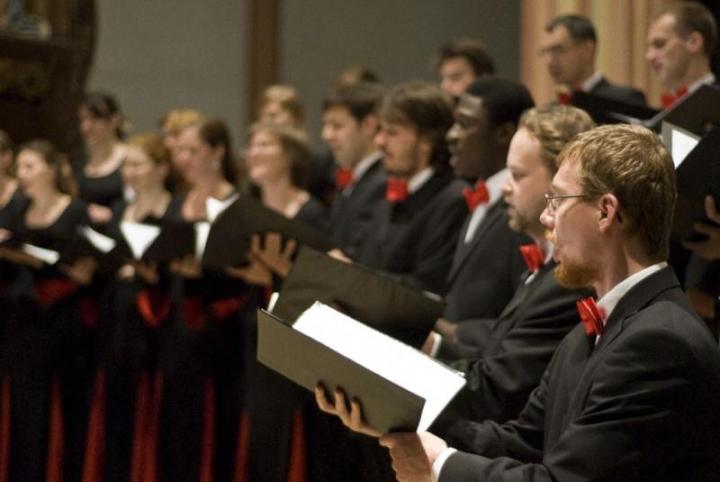 Gaudeamus Choir Brno