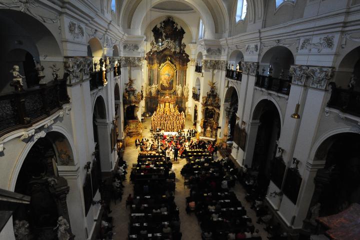 The Czech Boys Choir