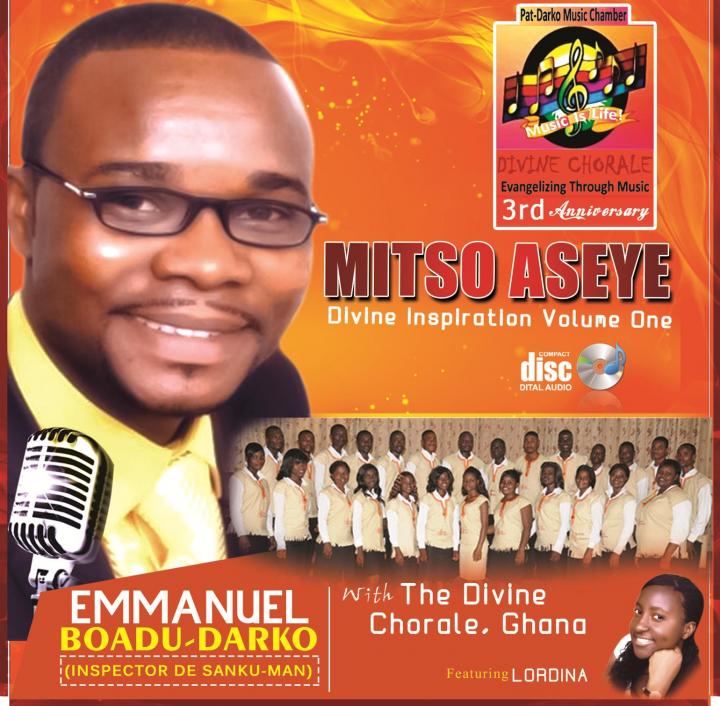 Divine Chorale-Ghana