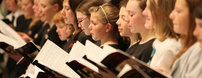 RSNO Junior Chorus