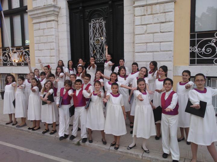 Corfu Children's Choir