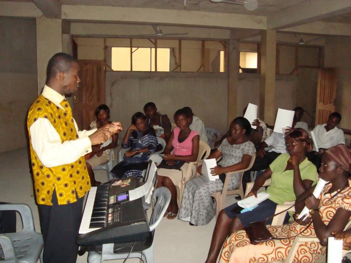 Divine Chorale-Ghana