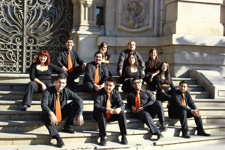 Camerata Vocal Ad Genua