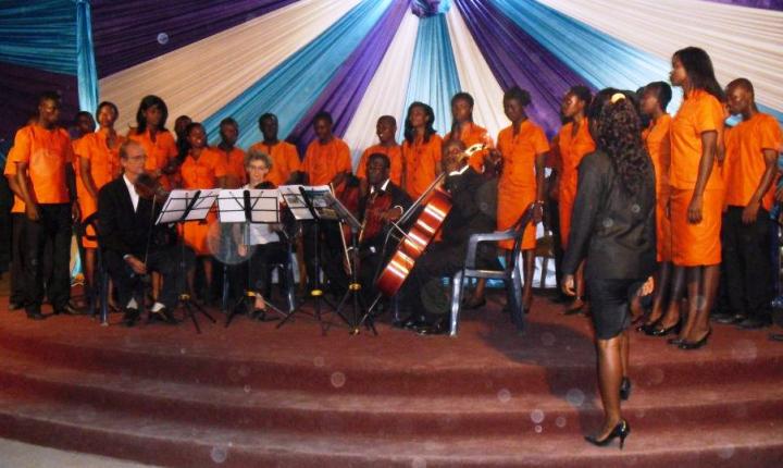 Divine Chorale-Ghana