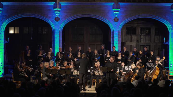 Ensemble Vocal de l'Abbaye de la Cambre