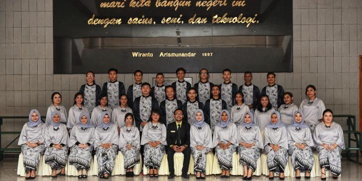 Indonesia Computer University Student Choir