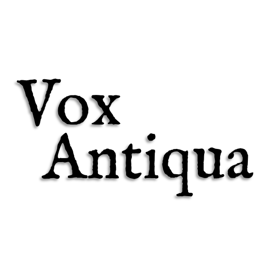 Vox Antiqua
