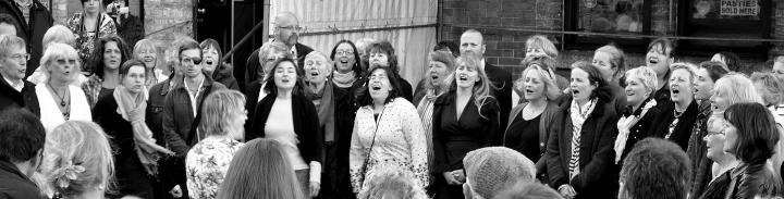 VoiceWorks Community Choir