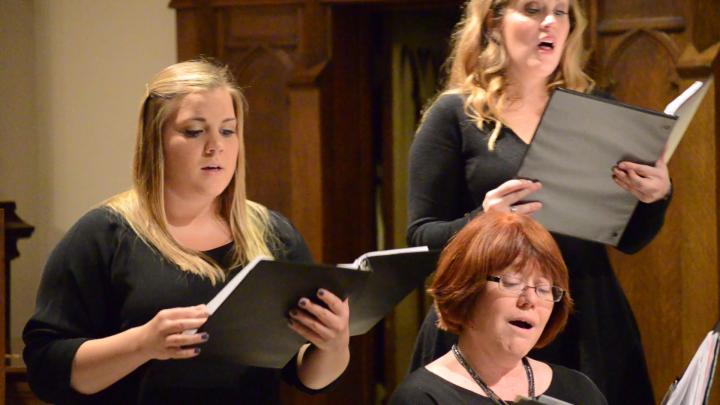 SINGERS Master Chorale