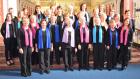 Glaslinn Choir