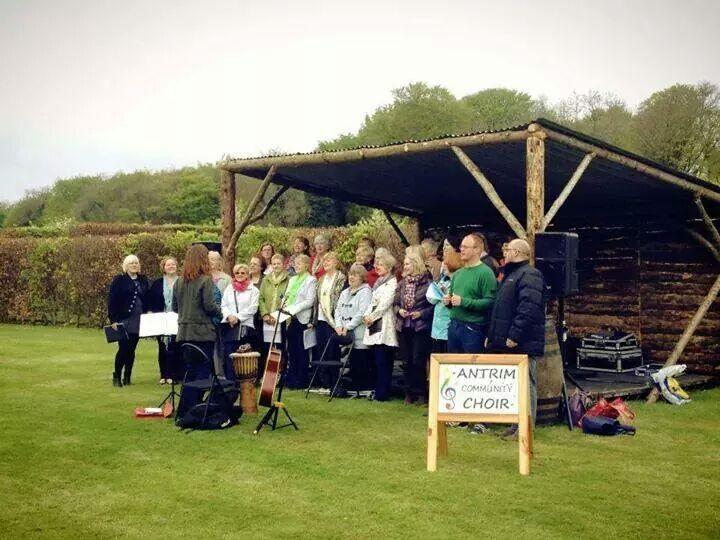 Antrim Community Choir 