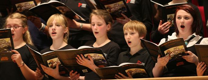 RSNO Junior Chorus