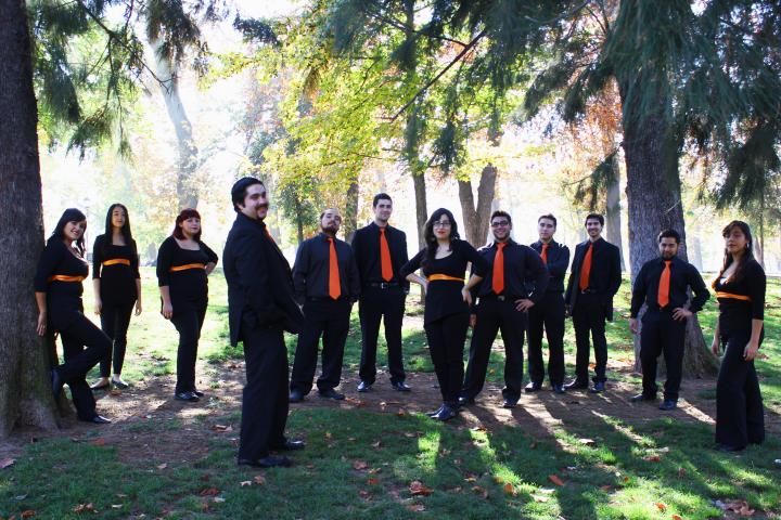 Camerata Vocal Ad Genua