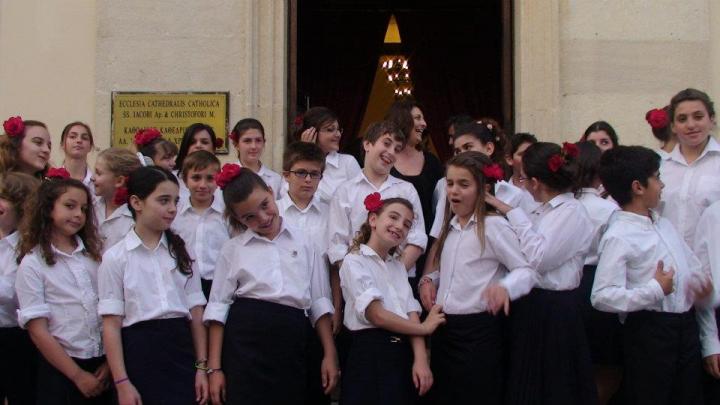 Corfu Children's Choir