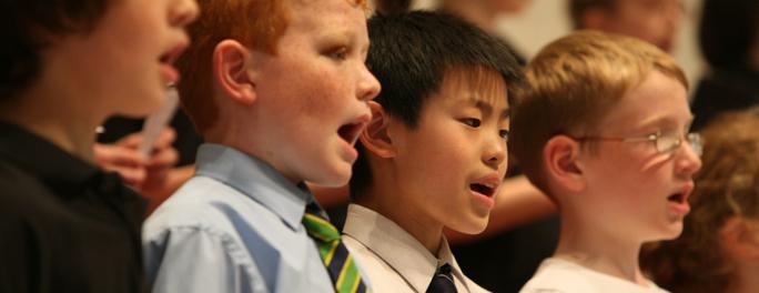 RSNO Junior Chorus - Probationary Choir 1