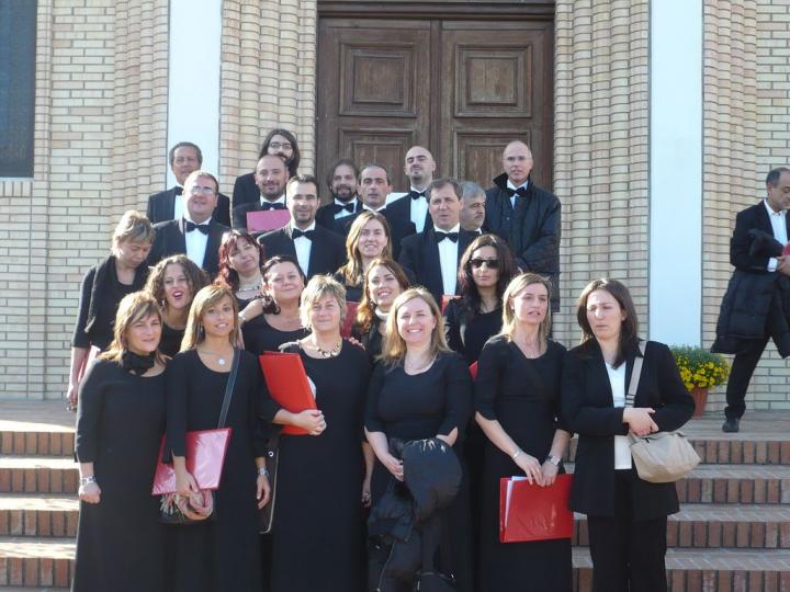 Coro dell'Associazione Musicale "G. Rossini"