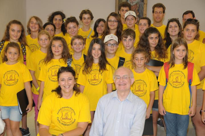 Corfu Children's Choir