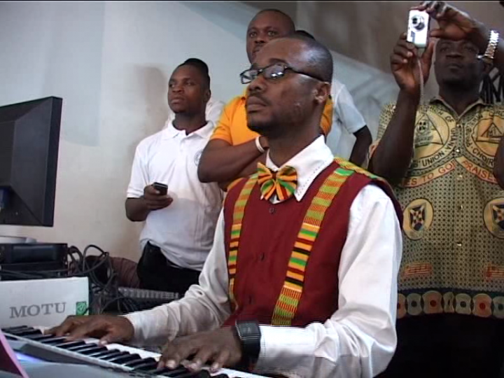Divine Chorale-Ghana