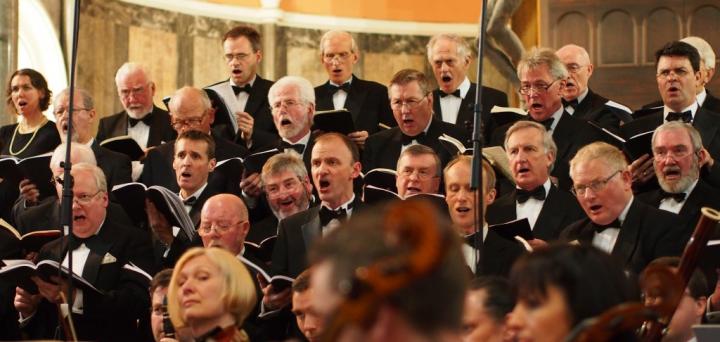 Bray Choral Society