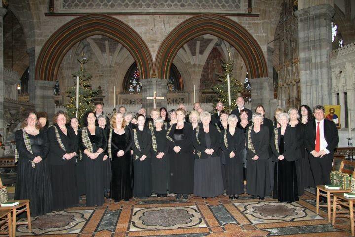 Callington Singers