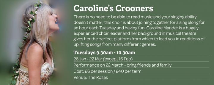 Caroline's Crooners