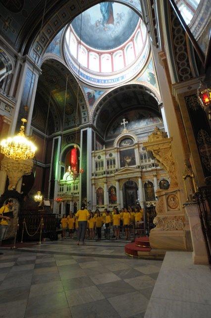 Corfu Children's Choir