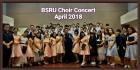BSRU Concert Choir