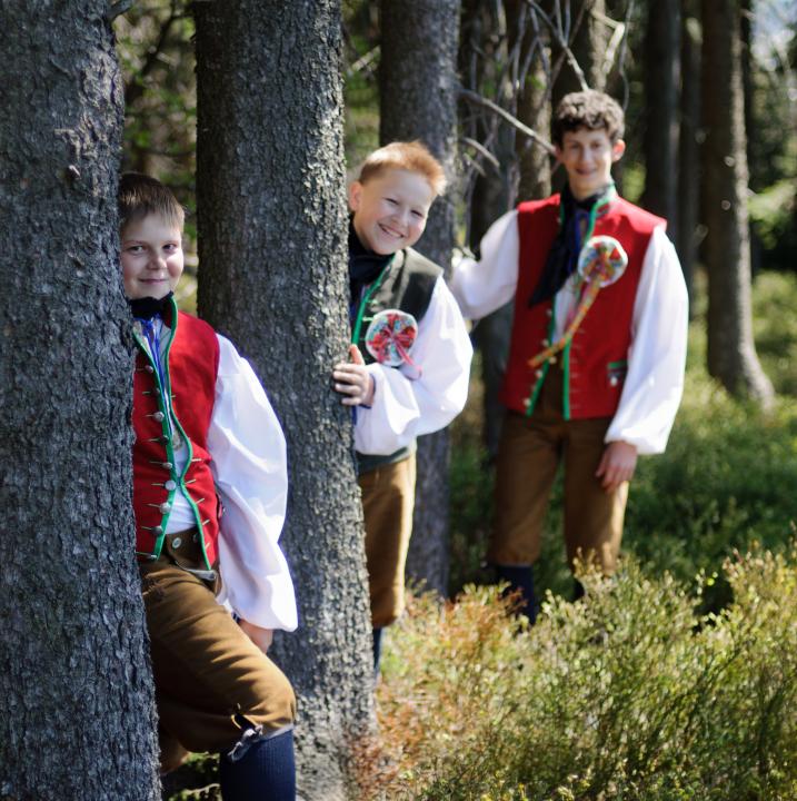 The Czech Boys Choir