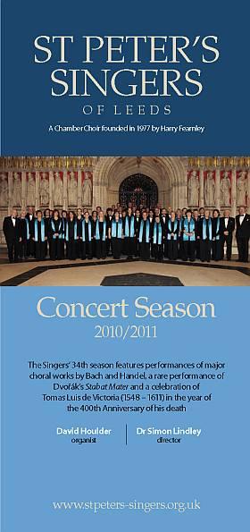 St Peter's Singers of Leeds