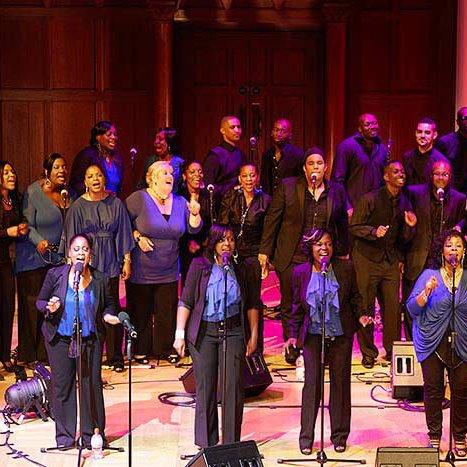 London Community Gospel Choir