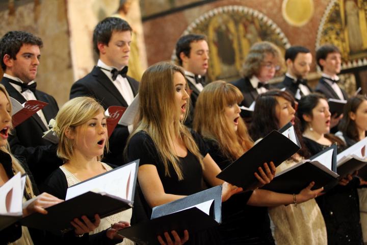 Choral Scholars of University College Dublin