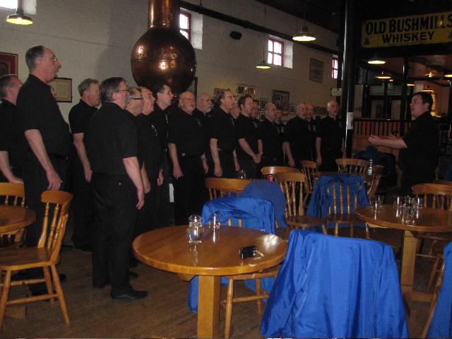 Bournemouth Male Voice Choir