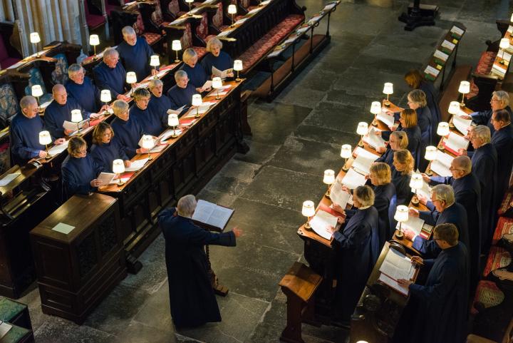 Wells Cathedral Voluntary Choir