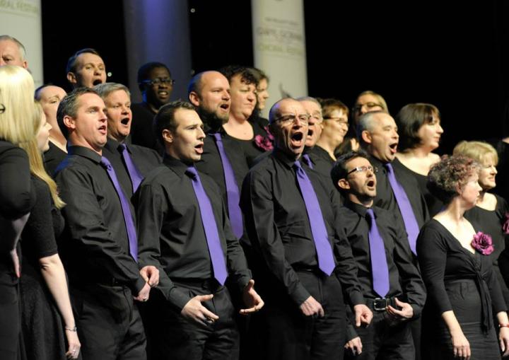 Edinburgh Police Choir