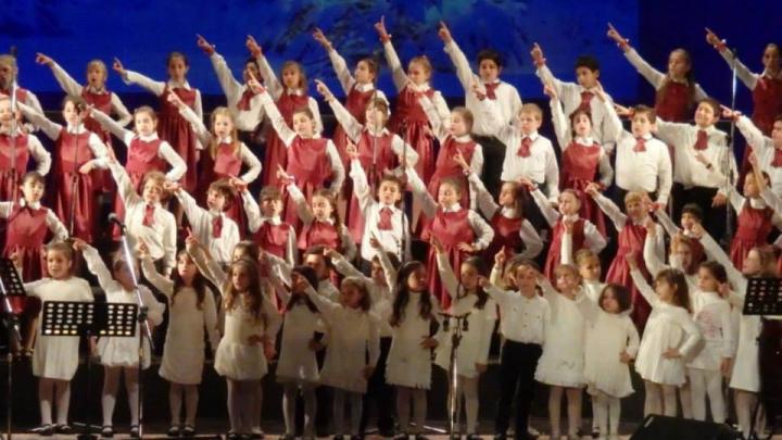 Corfu Children's Choir